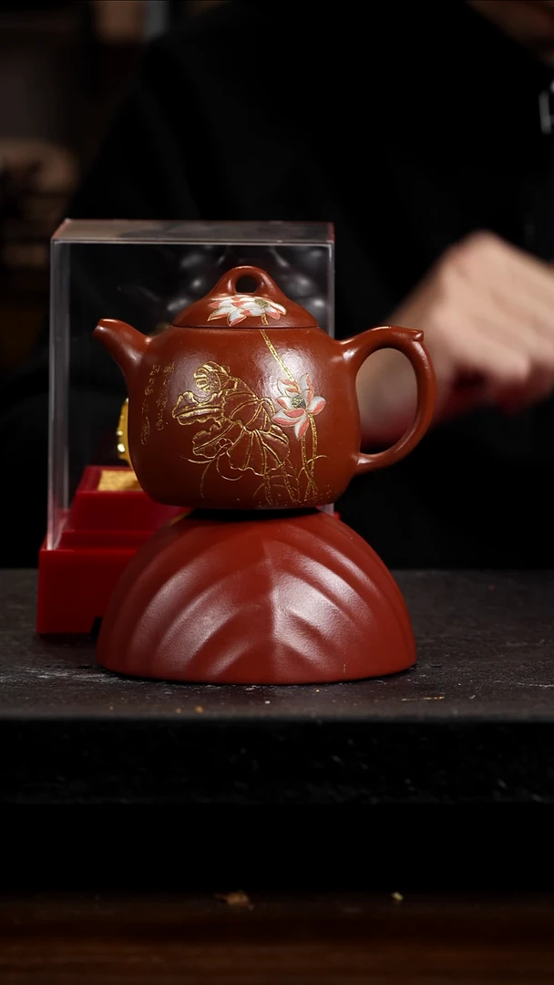 宜兴知衍传器原矿全手25+赠品+碗