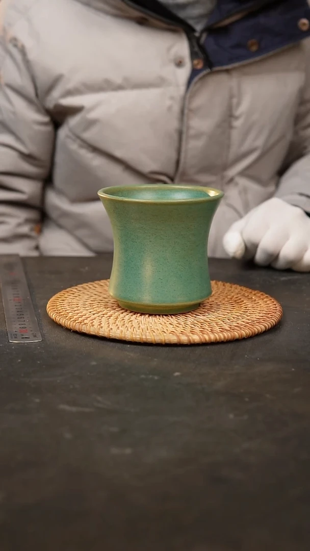 【闪购商品】瓷片景德镇陶瓷花盆