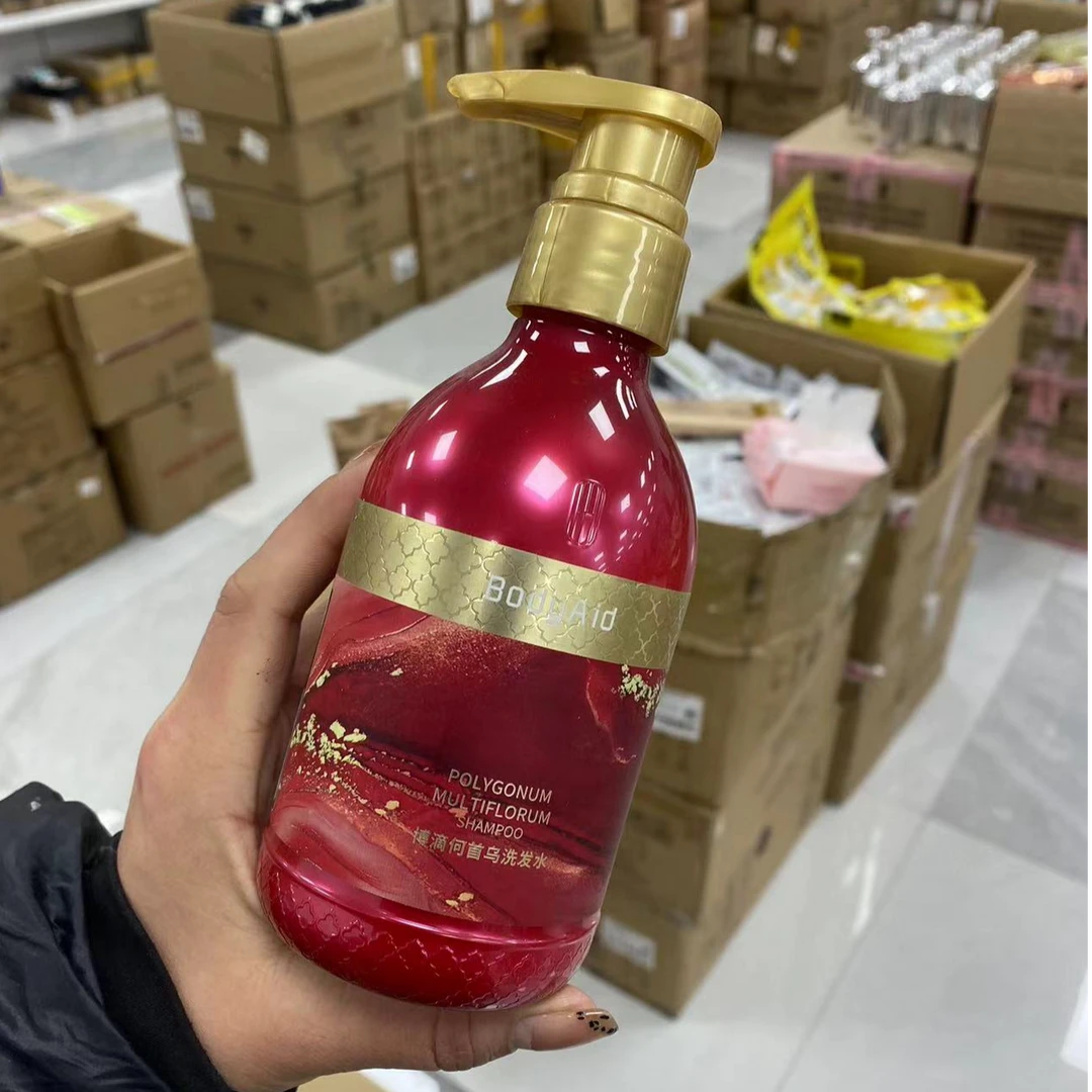 BD何首乌洗发水.