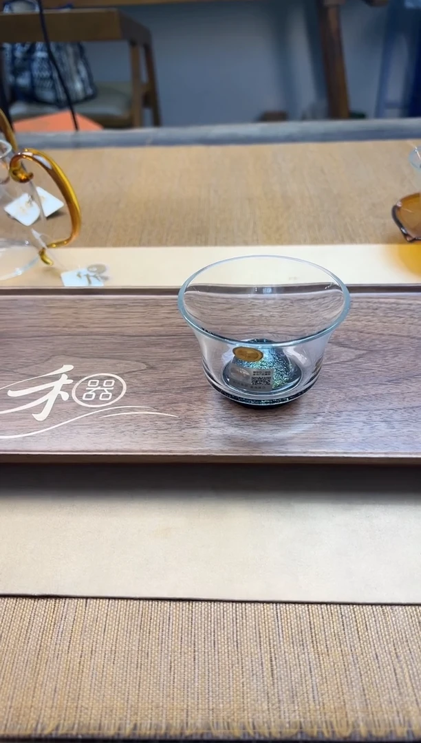 斑斓清杯（黑金）禾器有礼