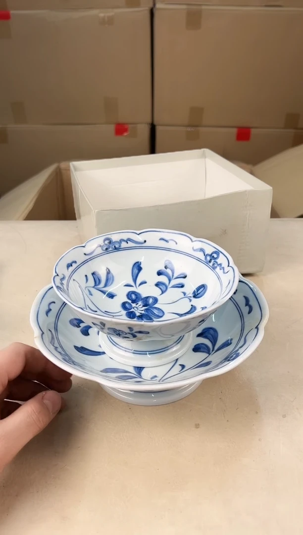 【闪购商品】瓷片691打包不容易，谨慎参拍~~~！