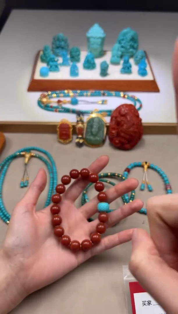 【闪购商品】南红玛瑙手串手串未镶嵌手串手串