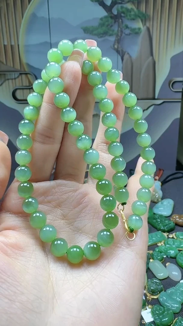 【闪购商品】和田玉挂件未镶嵌8