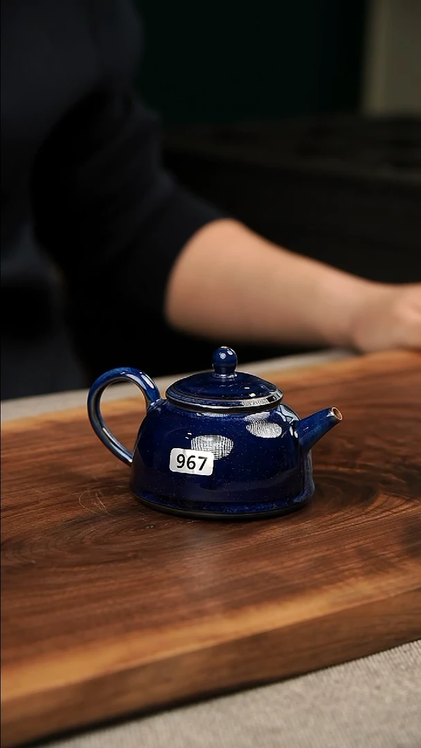 【闪购商品】瓷片瓷片钧瓷茶器茶具967