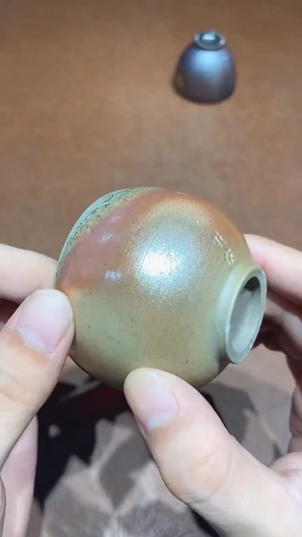 奢瓷柴烧茶器专拍链接901