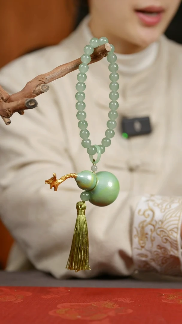 【闪购商品】1586号葫芦摆件挂件脖挂