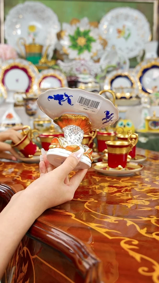 摆件米多家中古瓷器如图所示109