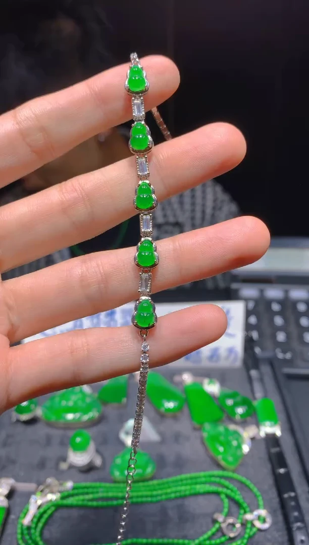 未镶嵌定制翡翠148多样性发货（发其一）