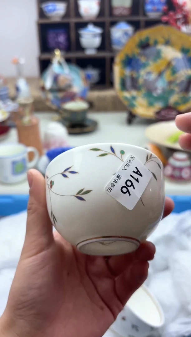 【闪购商品】碟166A..............