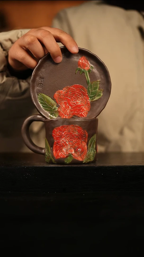 瓷片遇瓷手作同款046