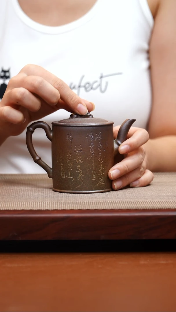 茶壶紫砂47号宜兴紫砂