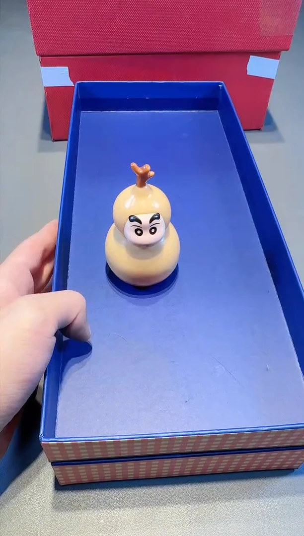 【闪购商品】瓷片四只高端好物百宝箱