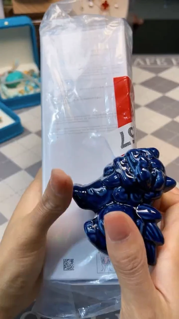 瓷片陶茶666文玩周边多人
