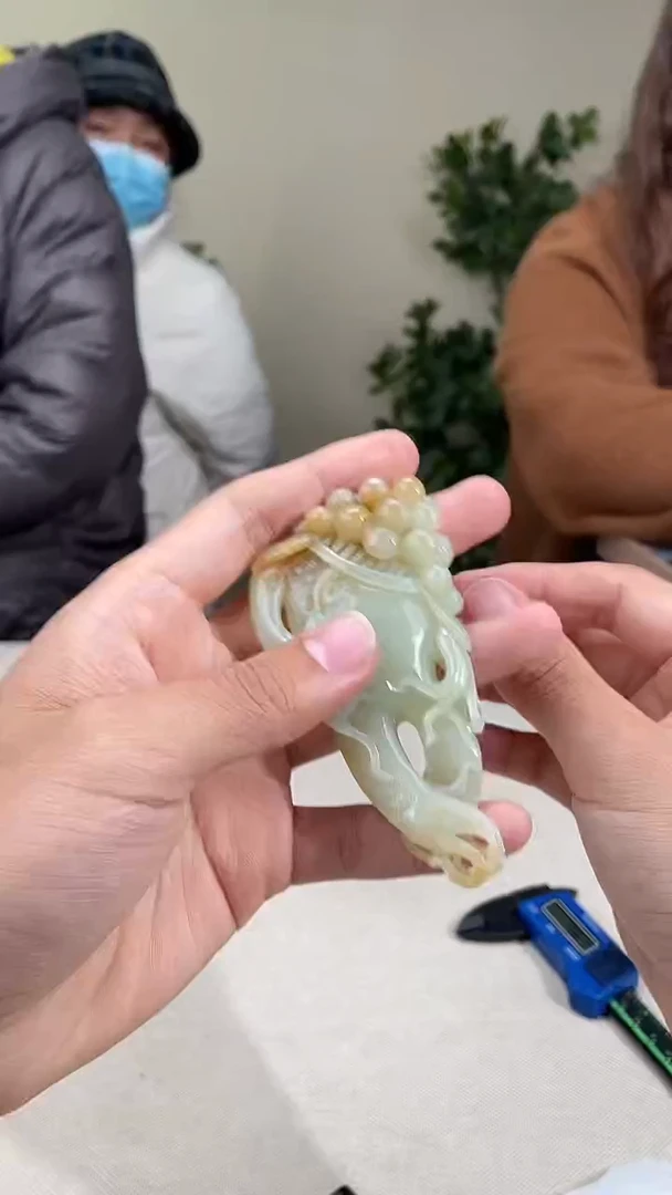 定制和田玉多样性拍一发一001061