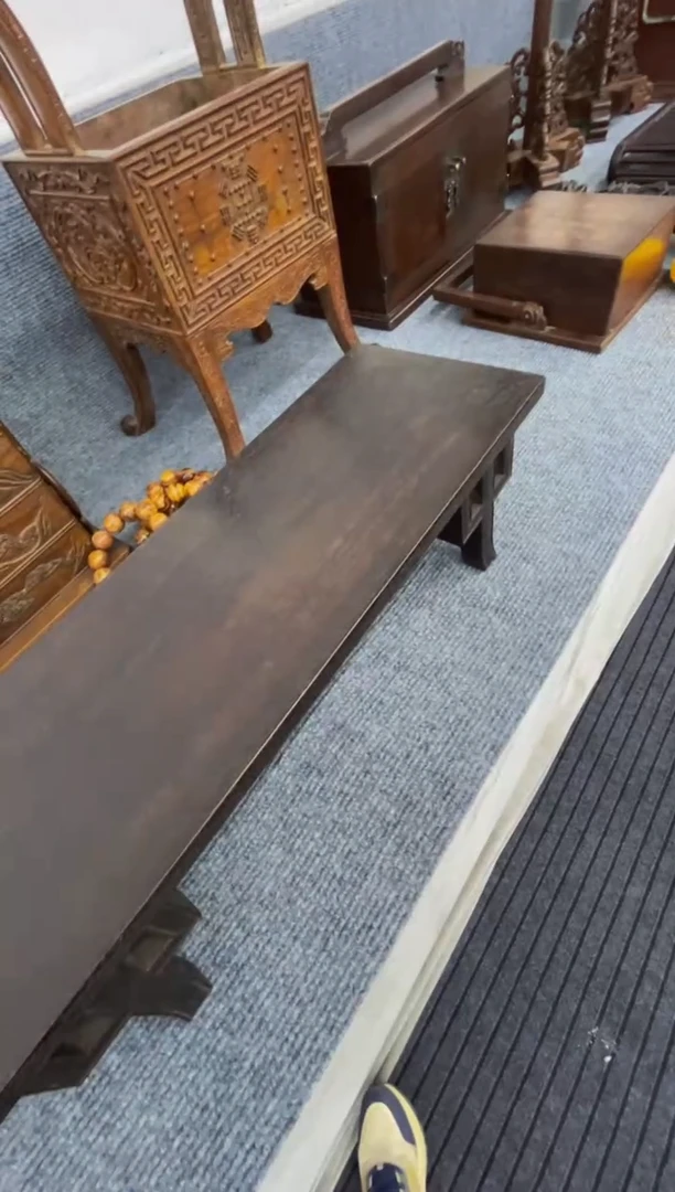 【闪购商品】木摆台（收古藏今）