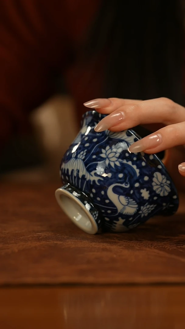 【闪购商品】瓷片元真