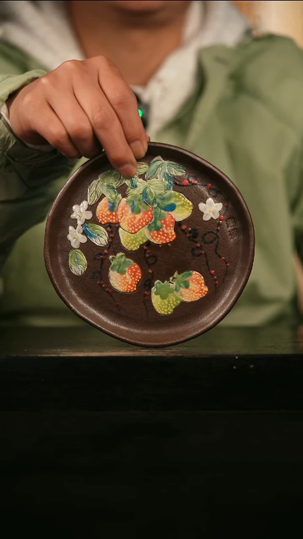 其他586遇瓷手作同款