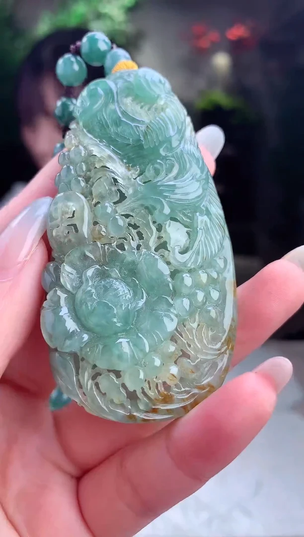 未镶嵌定制翡翠天然翡翠（拍一发一)