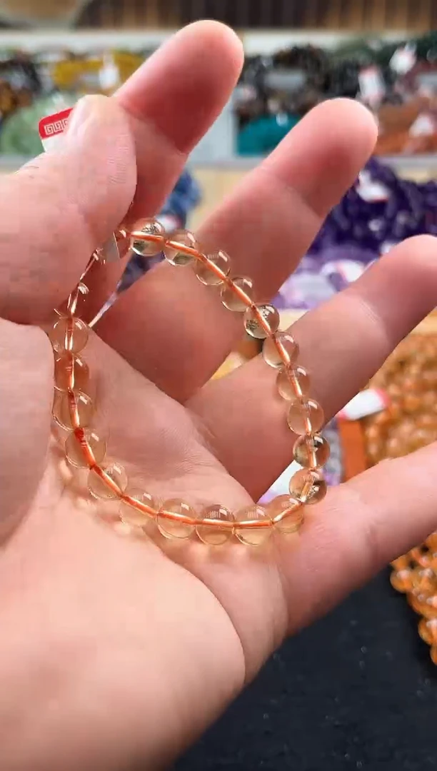 【闪购商品】水晶手链未镶嵌天铭023