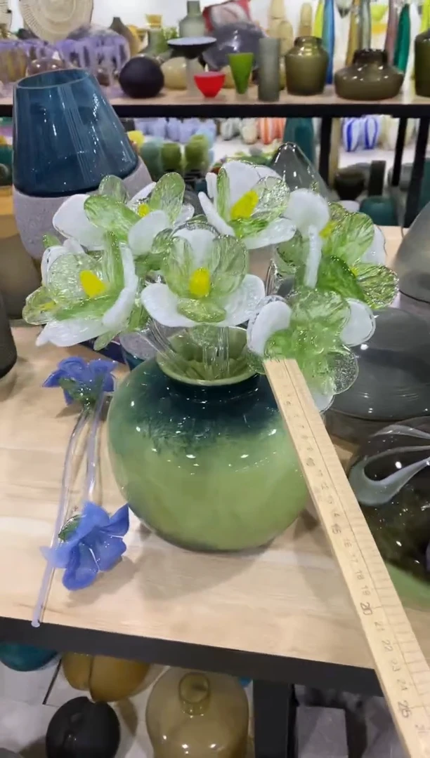 轩**欢慕忆家手作10朵花