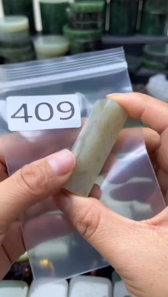 未镶嵌和田玉珠宝半成品方块