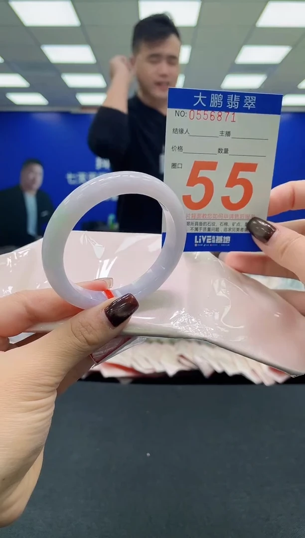 未镶嵌手镯翡翠AAAAAAAAAA