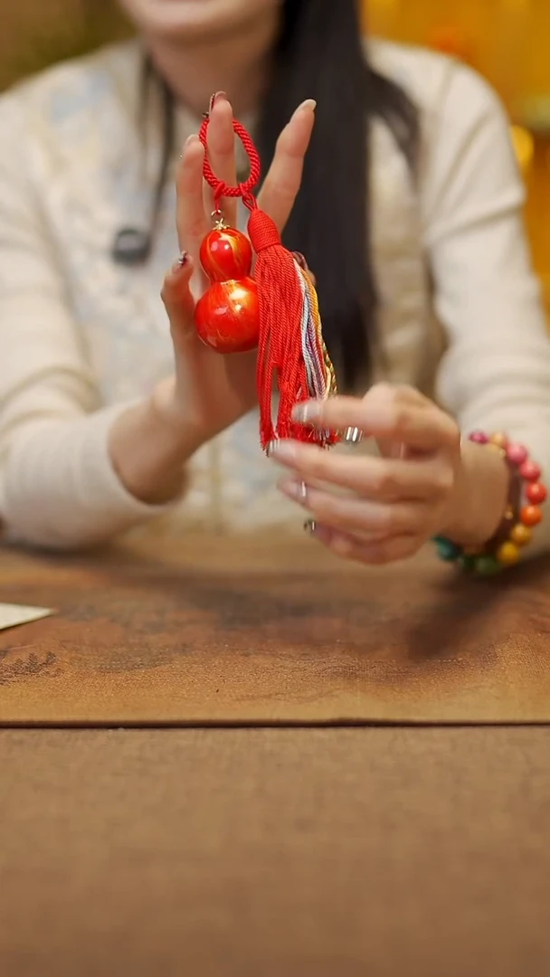 【闪购商品】*21宴禾堂大漆工艺小葫芦68