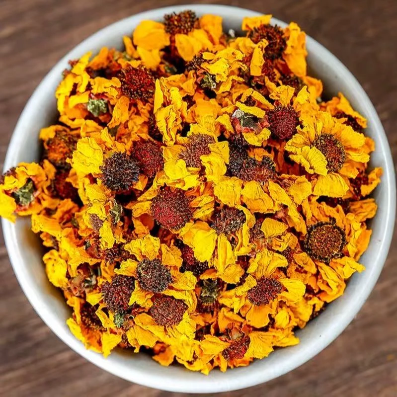 雪菊花茶  高原高海拔 云南天然雪菊花