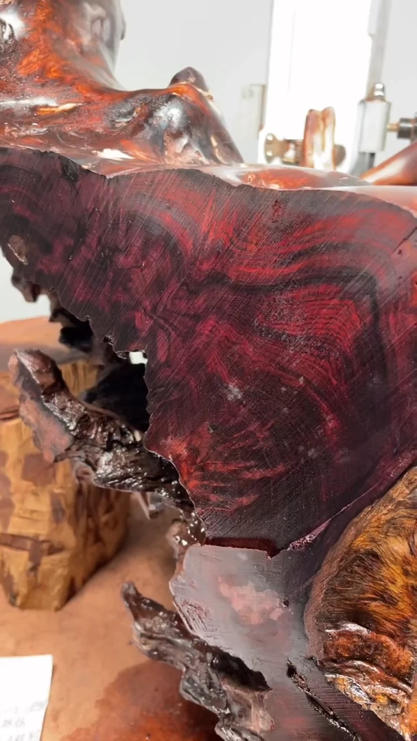 【闪购商品】黄花梨/降香黄檀手串原木定制不退不换