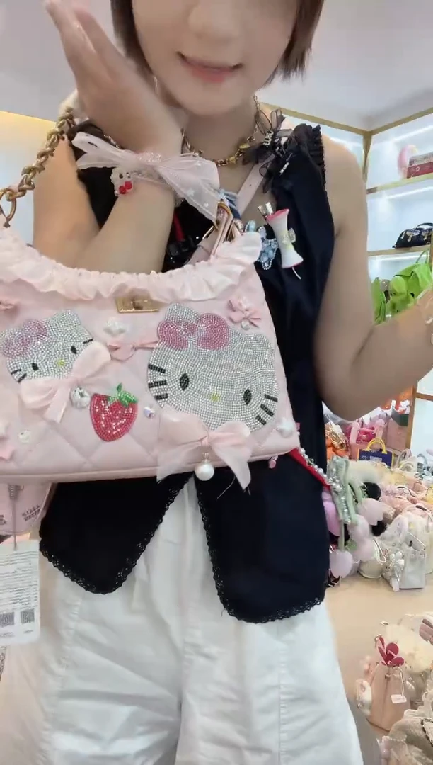 PVC格格家定制女包5377