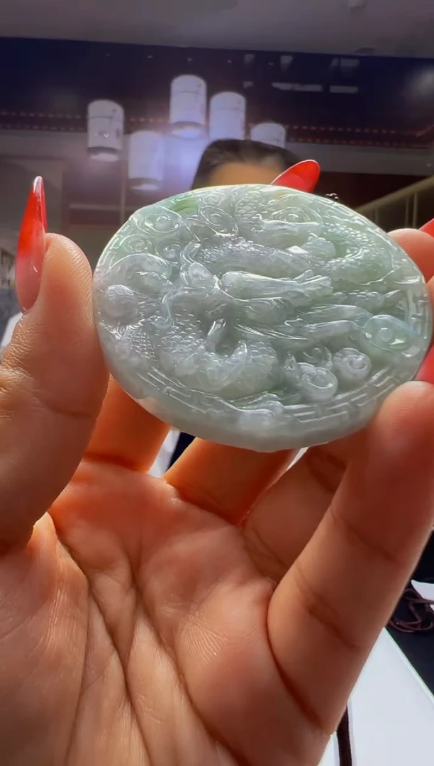 颈饰未镶嵌翡翠2025-11-6-7