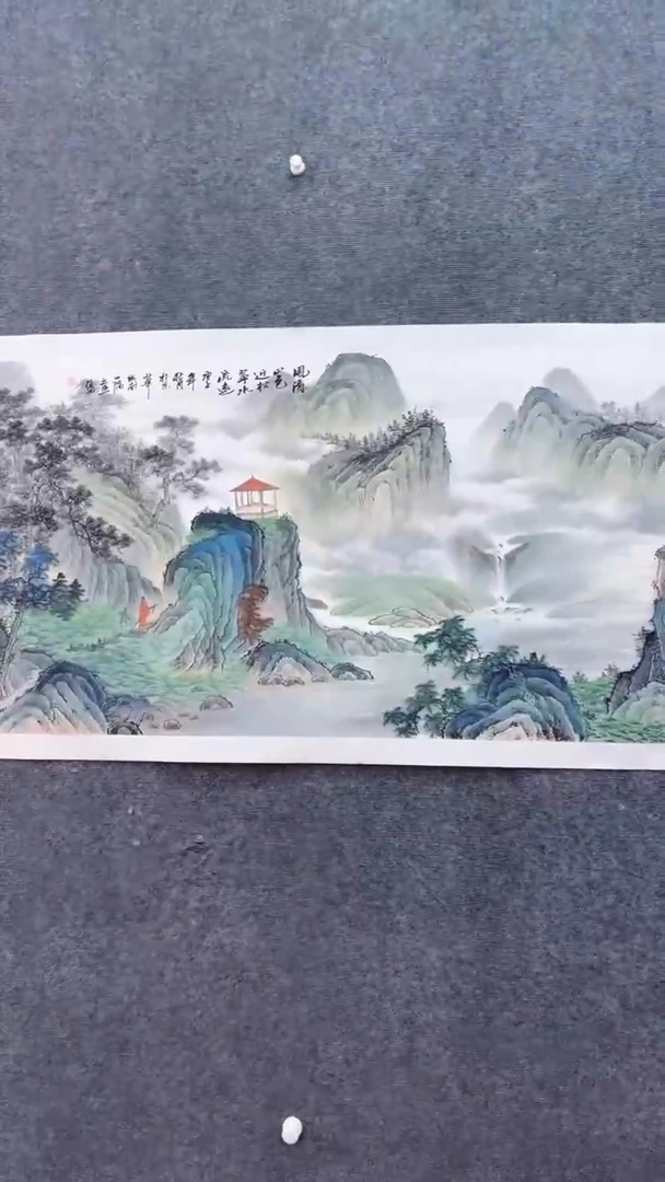 【闪购商品】国画师立照老师国画作品
