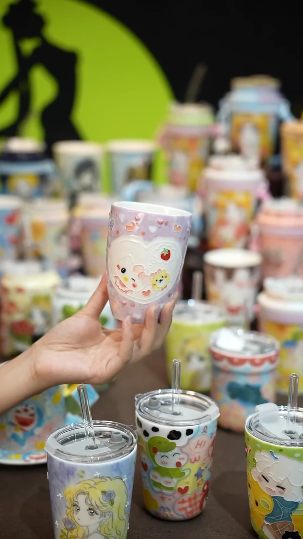 经典创意手工杯杯
