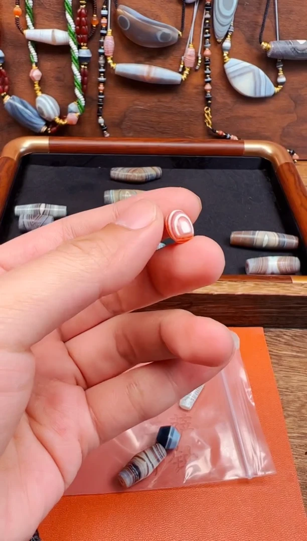 【肖钟出品】东南亚配珠