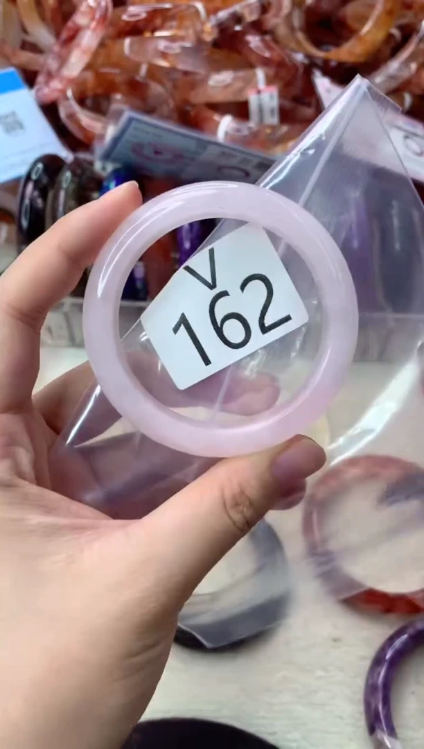 未镶嵌手镯水晶V162-53