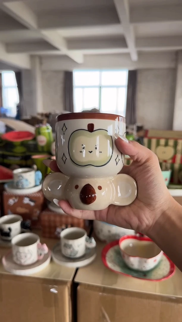 瓷【唯品瓷】工厂溯源