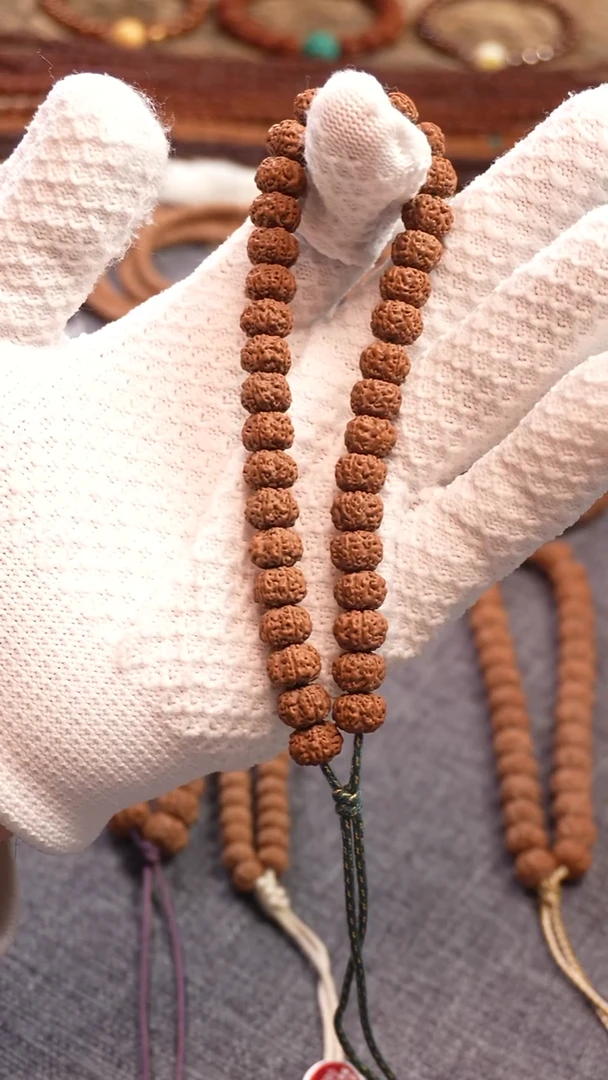 手串金刚菩提芝***儿超头平细手持