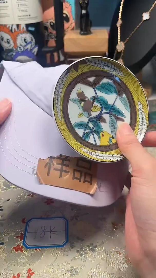 陶茶周边666文玩多人