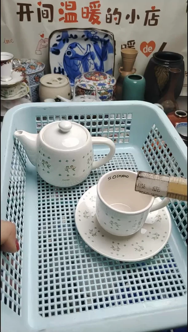 其他陶 紫韵陶艺优品小铺满30包邮