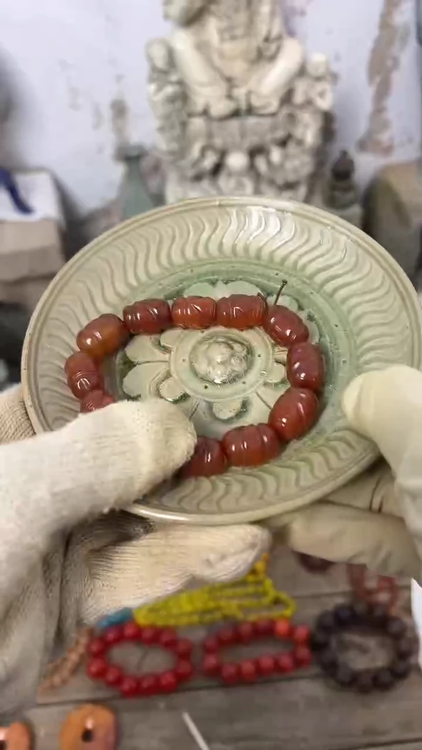 【闪购商品】瓷片手工，手绘，瓷器12