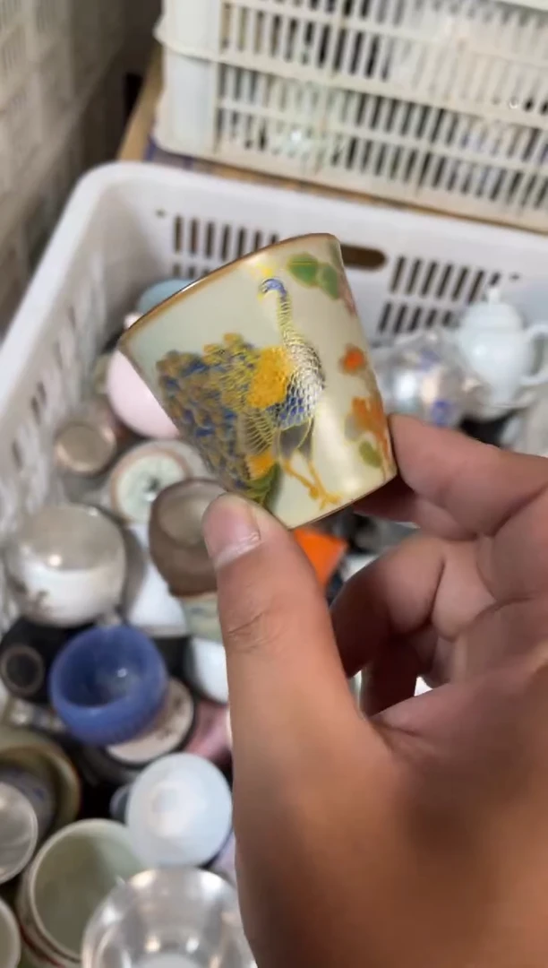 茶具大杂烩随便清