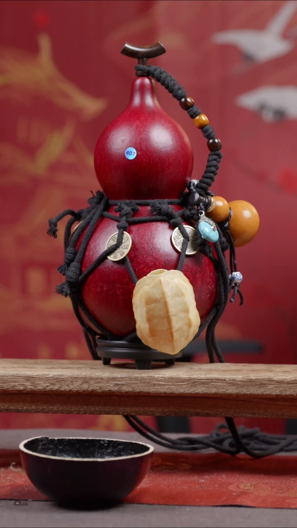 407号大漆葫芦一物一拍拍拍退退限购拉黑