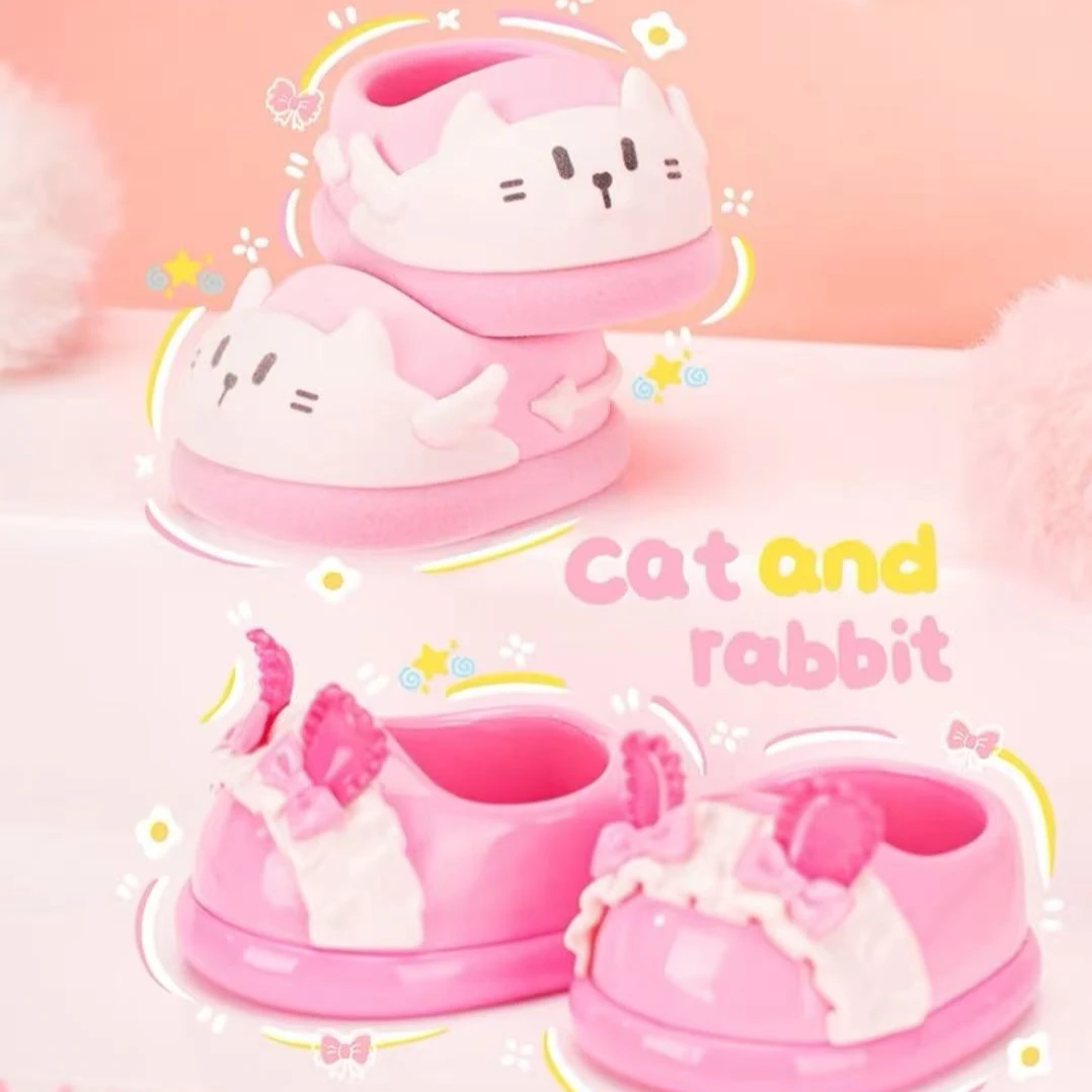 29娃三二代鞋子折五个人潮玩盲盒手办