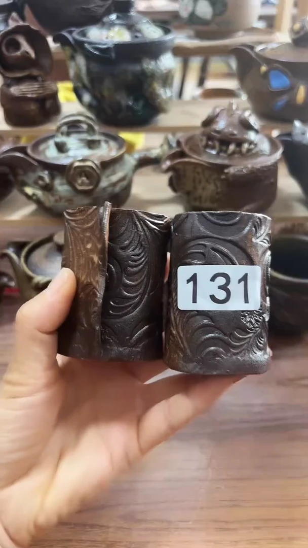 好*气爱砂陶艺手工制作