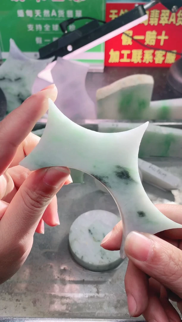 裸石翡翠翡翠多样性发货42