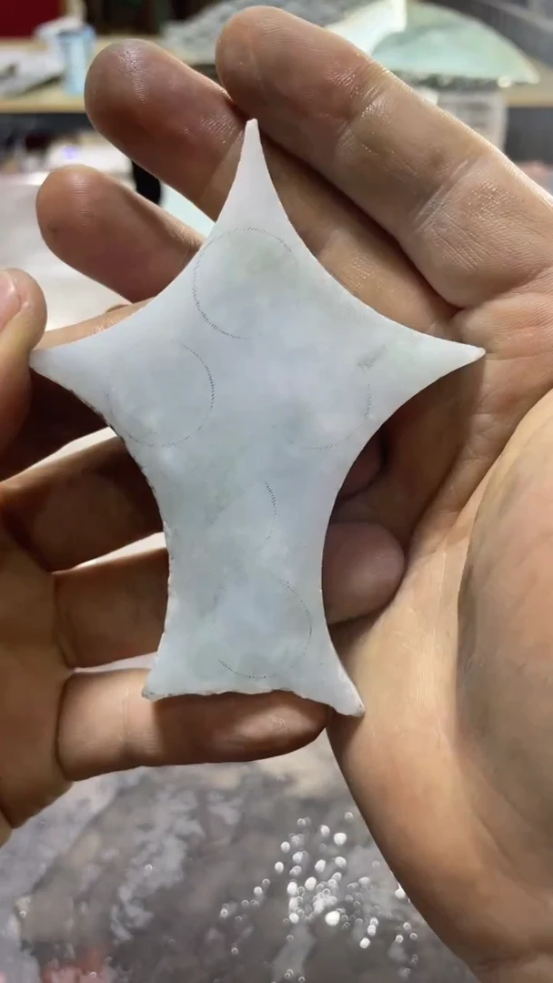 【闪购商品】定制翡翠未镶嵌dan哥