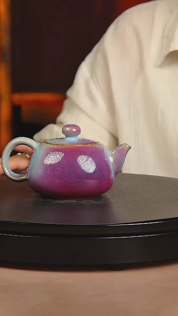 瓷片中原壶宋代五大名窑