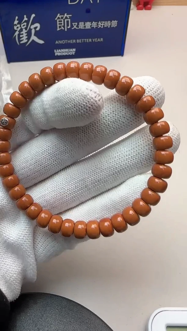【闪购商品】橄榄核手串橄榄核尖手串