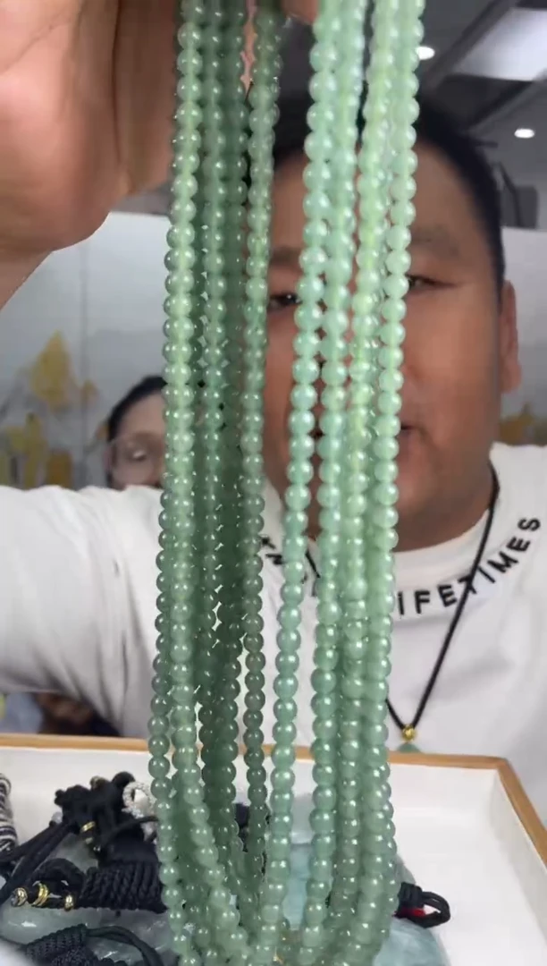 定制翡翠未镶嵌-25HDJT0155114多样性发其一