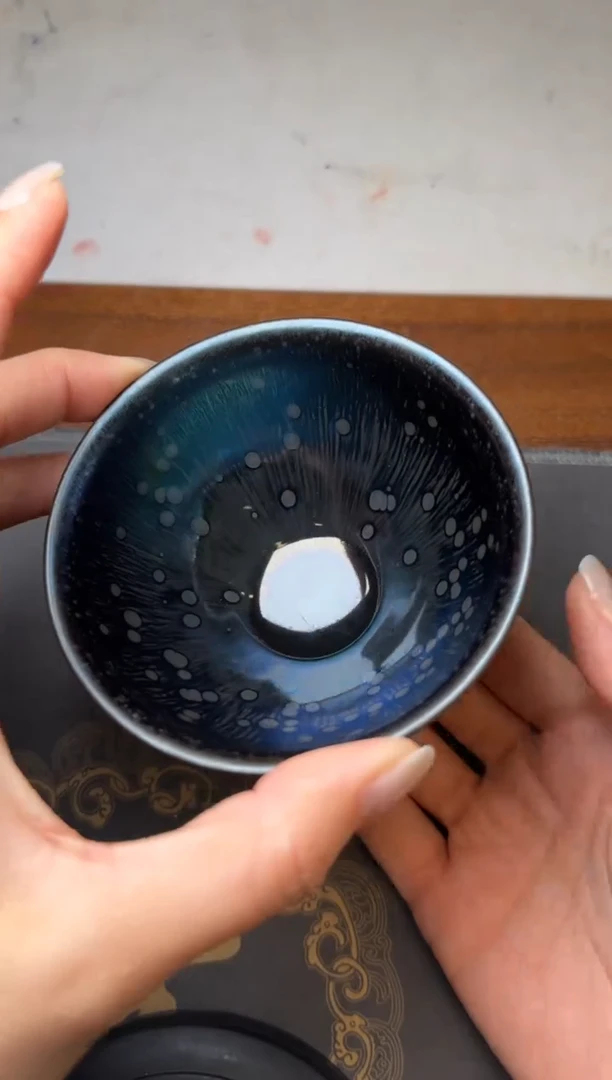 【闪购商品】茶盏黄宝庆高端收藏22